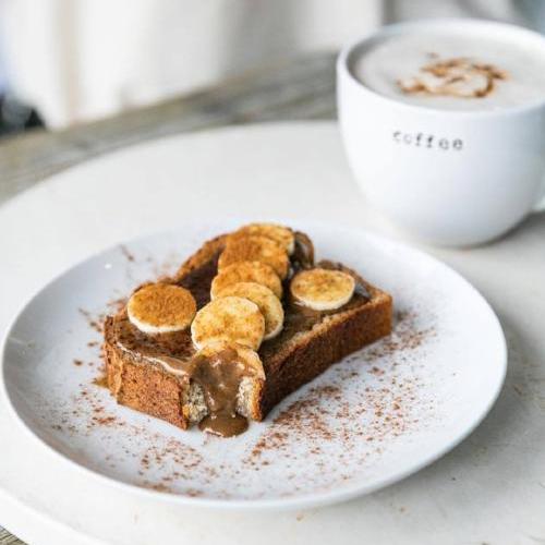 Cinnamon Graham Granola Butter